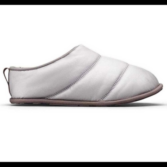 Sorel gray slipper size 8 in great pre-owned condition - Picture 5 of 7